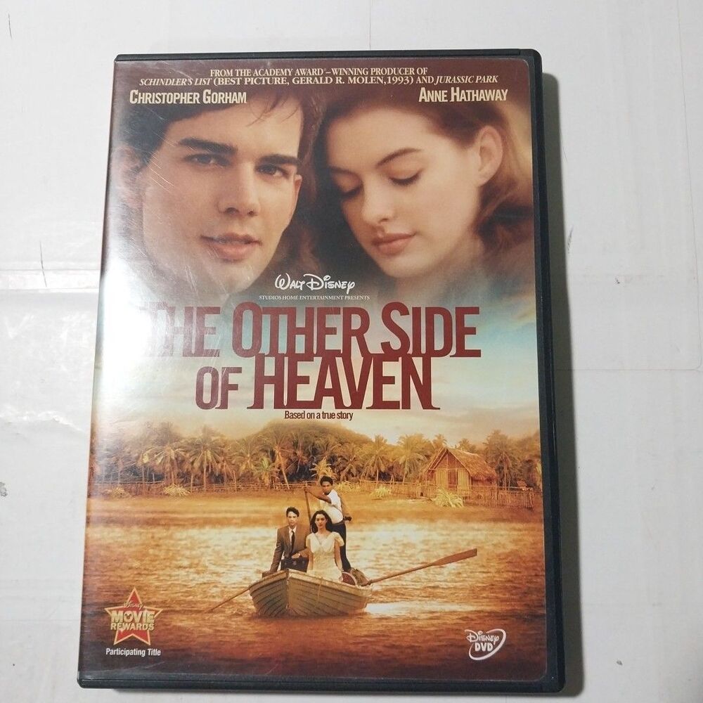 The Other Side Of Heaven, Very Good DVD, Christopher Gorham, Anne Hathaway